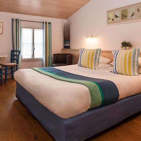 Hotel La Galiote En Re Ла-Флот Экстерьер фото